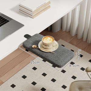 WUBUWEI | Desk Extension Bracket Folding Keyboard Tray