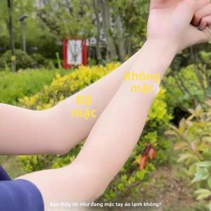 YINGYU | Sun-Protective Sleeve Cooling Breathable