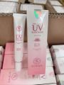 kem chống nắng nâng tông da SPF 50+/PA+++. 