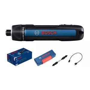 Bosch | Bosch GO 3 Electric Screwdriver Set 3.6V 5Nm Cordless Mini Hand Drill Rechargeable Screw Driver Bosch Multi-Function Power Tool