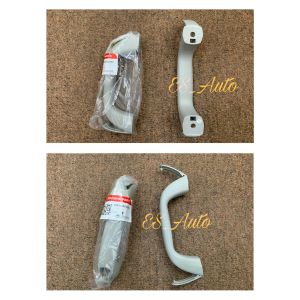 *ORIGINAL PERODUA AXIA 2014-2022 ROOF TRIM HANDLE /ATAS BUMBUNG HANDLE 74611-BZ020-BO