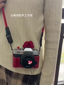 Cute Bowknot Hot Shoe Cover for Sony A7M4 A7C2 A7M3 for Fuji XS20 XS10 XT30 for Nikon ZFC Z5 Z30 Z50 Z8 Z9 Camera Dust Cap