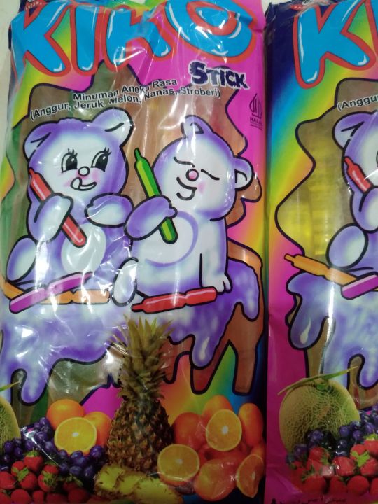 Kiko Minuman Es Stick | Lazada Indonesia