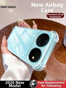 DAOWAIREN | Transparent Anti-Drop Full Coverage Case