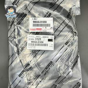 Fanbelt Terios Avanza 1.5 Original 6PK1640 PN : 9004A-91059-001