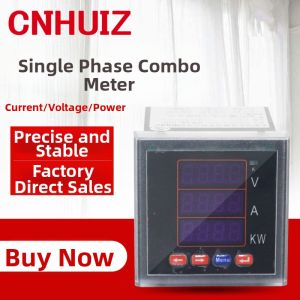 CNHUIZ | Intelligent Multifunction Power Meter