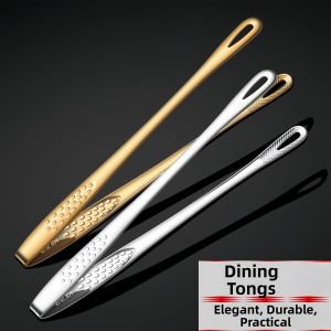 Stainless Steel Food Tongs