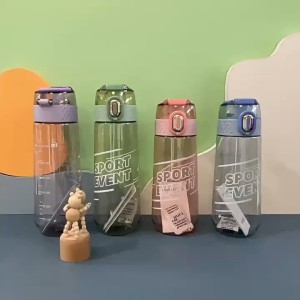 BOTOL MINUM SH-2034 SPORT EVENT BPA FREE BOTOL MINUM 650 ML BOTOL OLAHRAGA KANTOR SEKOLAH PORTABLE