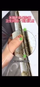 SW Pembasmi Bau dan Pembersih Peti Sejuk Microwave Oven Refrigerator Cleaning Spray Household Cleaner Agent Kitchen