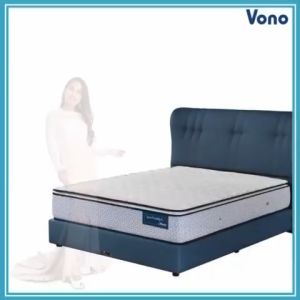VONO SpinePro 1200 PLUS & 2000 Mattress [🔥NEW Model] SpineProPlus/UltraLumbarSupport| Tilam VONO Original