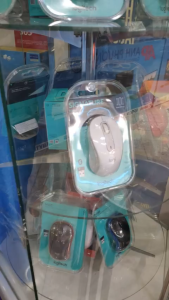 Chuột không dây Coolerplus CPM-W205 Wireless