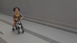 [Freeship MAX]Xe chòi chân 4 bánh thăng bằng cho bé từ 1-3 tuổi||Shoppomo18