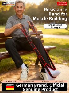 SILANGDUN | Resistance Segmental Fitness Elastic Band