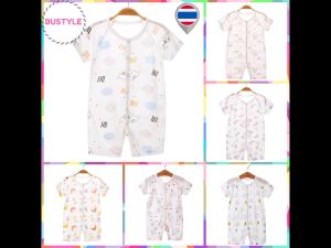 ชุดเด็กแรกเกิด 3-5 กิโล 5-7 กิโล ผ้านุ่ม บอดี้สูทเด็ก เสื้อผ้าเด็ก ชุดทารกแรกเกิด เสื้อผ้าเด็กแรกเกิด ของใช้เด็กอ่อน newborn ผ้าบาง AS301