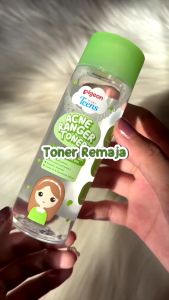 Junkie Makeup - PIGEON TEENS ACNE RANGER TONER 100ml