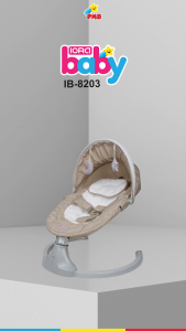 Baby Bouncer Iora Baby IB8203 - PMB Toys