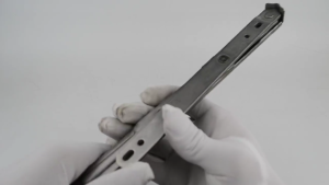 Engsel Casement Jendela 12 Inch 30cm 2 pcs Stainless Steel Anti Karat Kuat Untuk Pintu Jendela Konstruksi