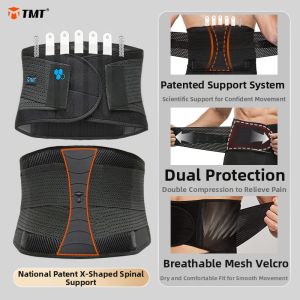 TMT | Men Sports Waist Support Belt