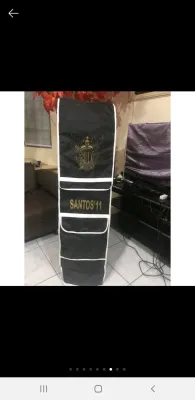 Golf bag Raincover