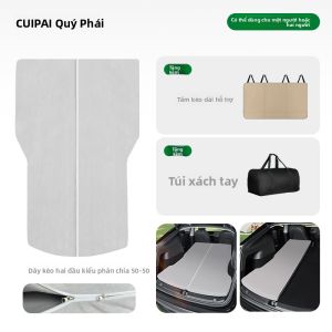 GUIPAI | Giường Du Lịch Di Động Cho Ô Tô