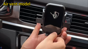 Mobile phone holder car navigation car strong suction windshield dashboard car phone holder fixed universal support air ou