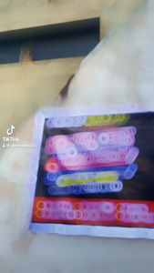 STRIPING VARIASI YAMAHA VEGA R / STICKER LIST VARIASI MOTOR VEGA R