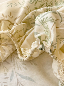 Suxuan | Cotton Seasonally Suitable Bed Skirt