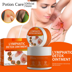 BUY 2 TAKE 1 Lymphatic Detox Body Care Ointment Cream
