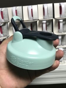 ขวดเครื่องปั่น Fitness Protein Milk Shake Cup พร้อมลูกเหล็ก ฝาปิดถ้วยป้องกันการรั่ว วัสดุพลาสติกจากสหรัฐอเมริกา