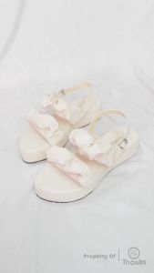 All in one Sandal Platform Wedges Fashion Wanita Korea Style Ilona