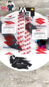 Lampu Sen Sein Kiri Kanan Depan Belakang GSX R S 150 Bandit 150 Raider 150 Address Versi Eropa Original SGP 35602-34J20-000 35601-32J20-000