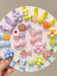 Hair Gentle Fragile Hair Control Hair Clip for Babies 0-3 Years