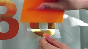 7-inch Wallcovering Smoothing ToolWallpaper Smoother Scraper Flexible Plastic Plastic Squeegee Decal Wallpaper Smoothing Tool Vinyl Wrap Scraper Craft Mini Squeegee
