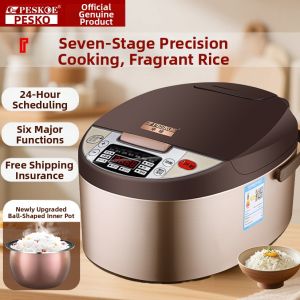 Peskoe | Smart Multifunctional Rice Cooker