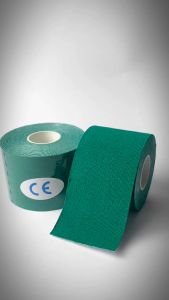 Kinesiology Tape Kinesio Therapy Perban Elastis Taping Jari Tangan Olahraga Futsal Bola Voli