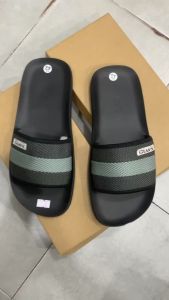 (HCM)Dép nam quai ngang Giavy dép quai vải bố đế cao su thời trang L62 GIÀY GIAVY