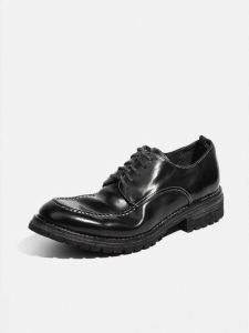 dreambox | Genuine Horse Leather Business Wedding Shoes