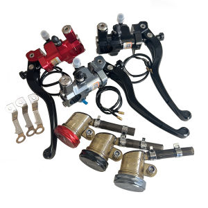 15mm Piston Adelin ADL-ARC-1 Racing Bike Brake Forged Aluminum Hydraulic Clutch Master Cylinder Brake Motorcycle 22mm Lever