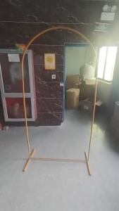 1.2/1.5/1.8Mซุ้มงานแต่ง โครง ซุ้มแต่งงาน โครงu[ชุด3ชิ้น]งานโลหะ ฉากงานแต่ง ซุ้มดอกไม้ ฉากงานหมั้น พร็อพงานแต่ง