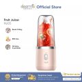 deerma mini juice blender portable NU05. 