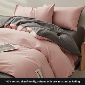 Miniso | Single Pure Cotton Bed Cover