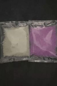 เม็ดทรายเม็ดเกลือเรืองแสงในที่มืด เรืองแสงเมื่อโดนแสง สำหรับตกแต่งงานdiyเครื่องประดับต่างๆ 10g