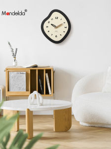 mandelda | Modern Simple Creative Wall Clock