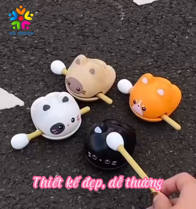 Gõ Mõ Hình Thú Dễ Thương Trang Trí Văn Phòng Bàn Học Quà Tặng Ý Nghĩa ...