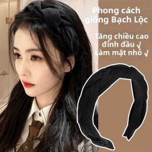 High Top Styling Headband 2026