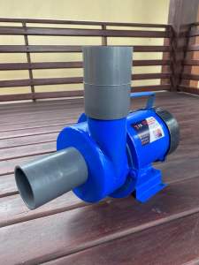 Pompa Air Modifikasi 2 inch 400 watt