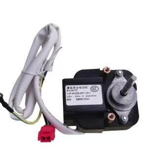 220V 6W YJF-61025-AF1-10-1 Evaporator Motor For Sanyo Panasonic Refrigerator Replacement