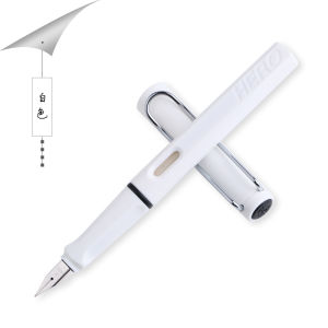 Hero 359 Bút Iridium Thân Nhựa Mịn Đích Thực Dùng Cho Trường Học Khắc Miễn Phí Với Mực Không Carbon Thích Hợp Cho Người Lớn Và Trẻ Em