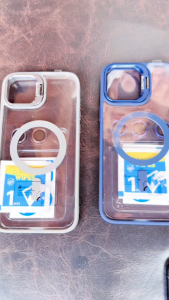 เคสแม่เหล็ก เคส เคสมือถือพร้อมขาตั้ง สําหรับ iPhone 12 13 14 15 16 17 Pro Max Plus 17 Air TPU magnet Case เคสแม่เหล็ก ขาตั้ง เคสโทรศัพท์มือถือ แบบแม่เหล็ก กันกระแทก ป้องกันเลนส์กล้อง หรูหรา แถมฟิล์มกันเลนส์ ขาตั้งเลนส์กล้อง แม่เหล็ก มีน้ำค้างแข็ง