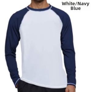 Amber | Mens Swimwear Long Sleeve Surf and Sun Protection